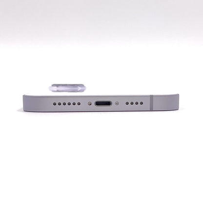 【全額返金保証】【最速発送】Apple iPhone iPhone 14 Plus 128GB パープル docomo 白ロム 動作確認済 89%