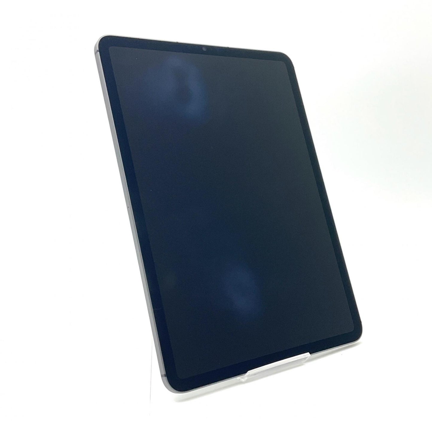 【全額返金保証】【最速発送】Apple iPad Pro 11インチ 第3世代 128GB スペースグレイ WiFi+Cellular au 動作確認済