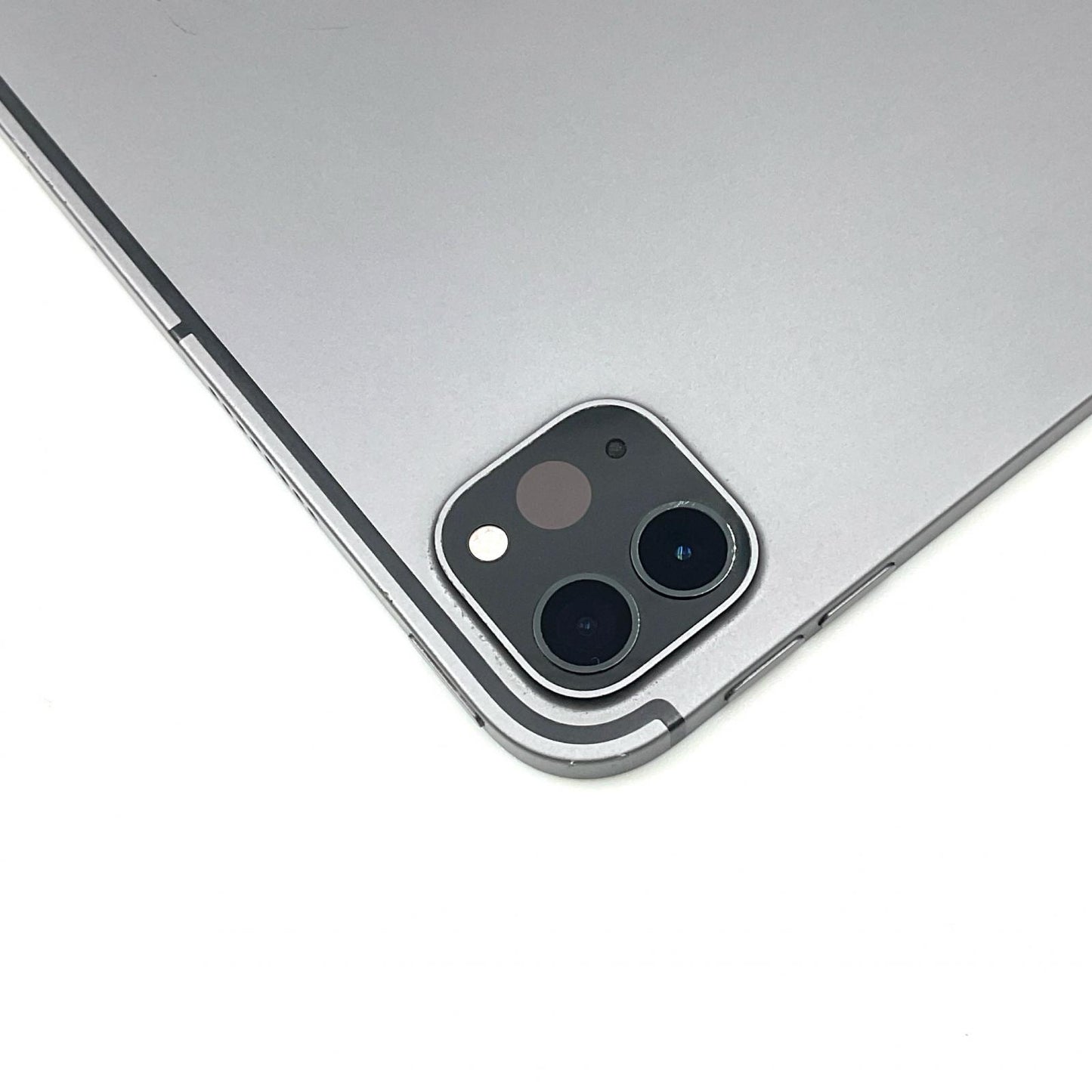 【全額返金保証】【最速発送】Apple iPad Pro 11インチ 第3世代 128GB スペースグレイ WiFi+Cellular au 動作確認済
