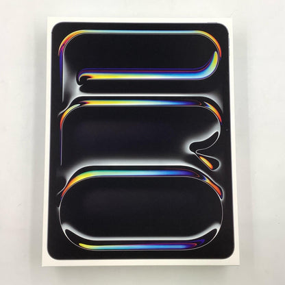 【全額返金保証】【最速発送】Apple iPad iPad 13インチ 第1世代 2TB スペースブラック WiFi+Cellular au SIMフリー 新品未開封 即納OK