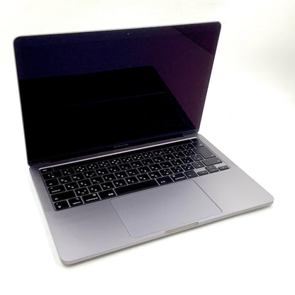 【全額返金保証】【最速発送】Apple MacBook Pro 13.3インチ 2020 Intel Core i5 8GB SSD 256GB スペースグレイ 80% 動作確認済