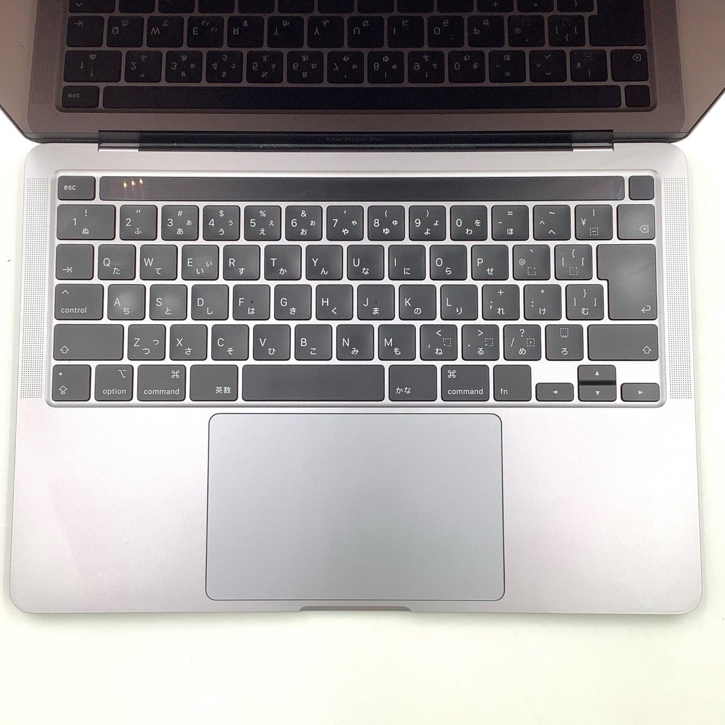 【全額返金保証】【最速発送】Apple MacBook Pro 13.3インチ 2020 Intel Core i5 8GB SSD 256GB スペースグレイ 80% 動作確認済