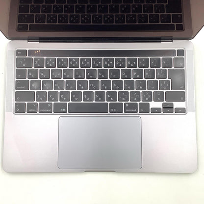 【全額返金保証】【最速発送】Apple MacBook Pro 13.3インチ 2020 Intel Core i5 8GB SSD 256GB スペースグレイ 80% 動作確認済