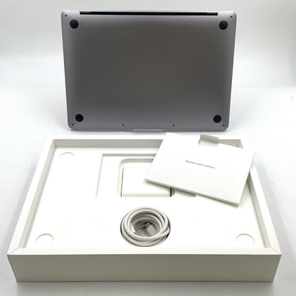 【全額返金保証】【最速発送】Apple MacBook Pro 13.3インチ 2020 Intel Core i5 8GB SSD 256GB スペースグレイ 80% 動作確認済