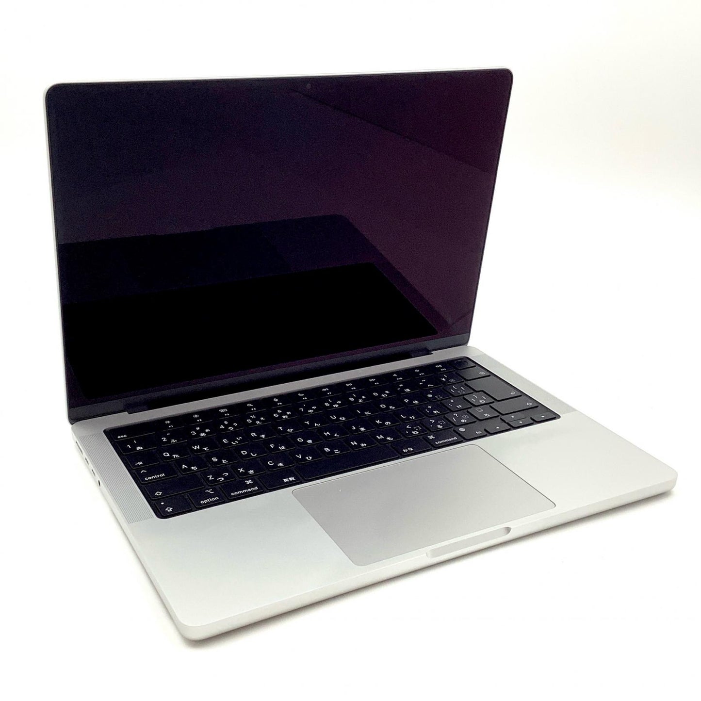 【全額返金保証】【最速発送】Apple MacBook Pro 14.2インチ 2023 Apple M3 8コア 8GB SSD 512GB シルバー 97% 美品 動作確認済