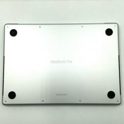 【全額返金保証】【最速発送】Apple MacBook Pro 14.2インチ 2023 Apple M3 8コア 8GB SSD 512GB シルバー 97% 美品 動作確認済