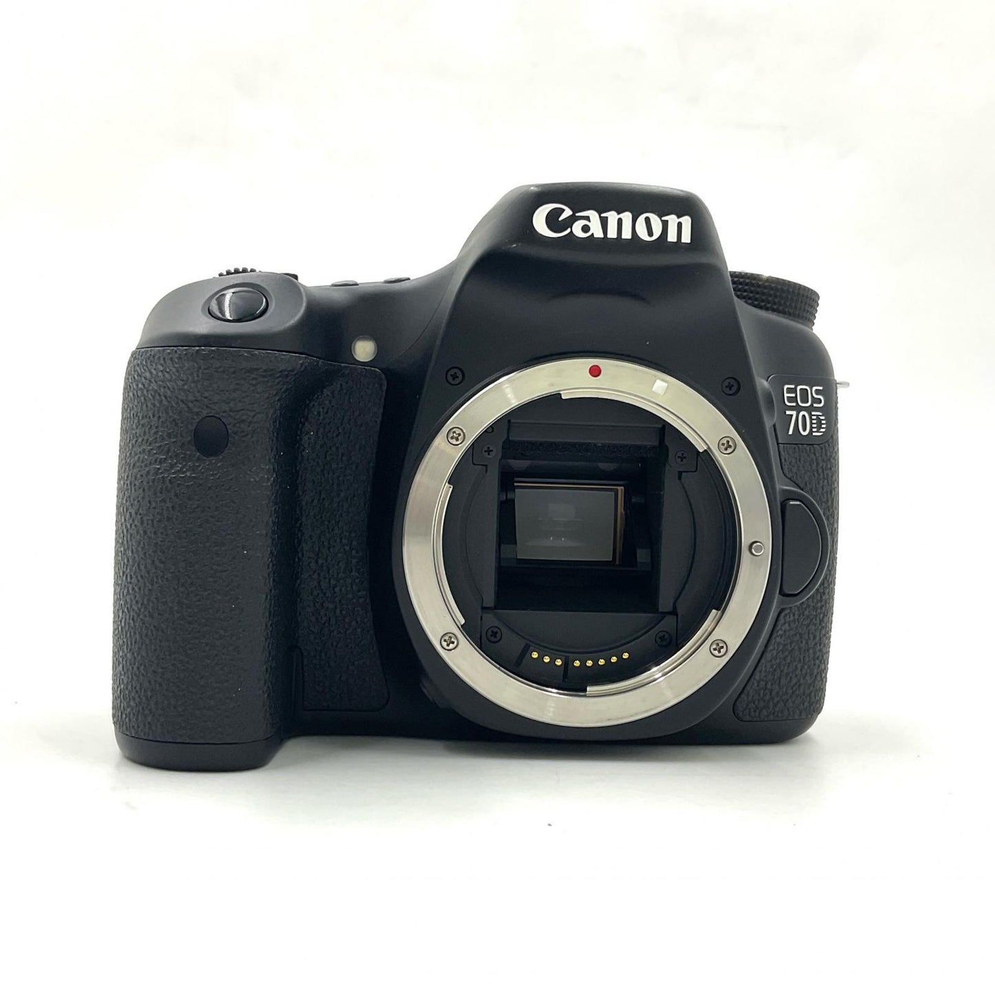 【全額返金保証】【最速発送】Canon デジタル一眼 EOS 70D ボディ ブラック 美品 動作確認済