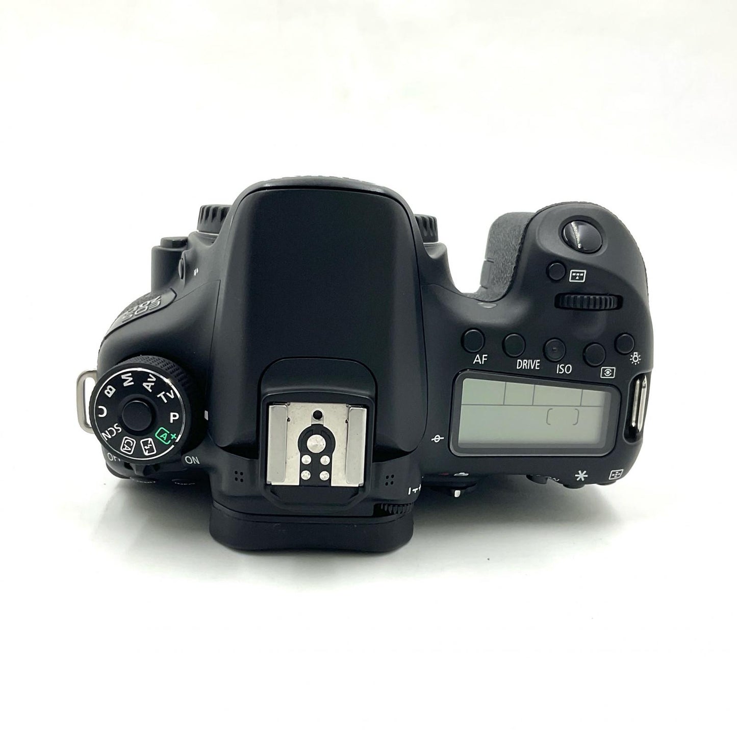 【全額返金保証】【最速発送】Canon デジタル一眼 EOS 70D ボディ ブラック 美品 動作確認済
