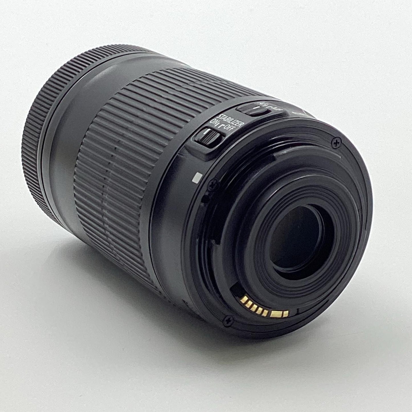 【全額返金保証】【最速発送】Canon EF-S55-250mm F4-5.6 IS STM 美品 動作確認済