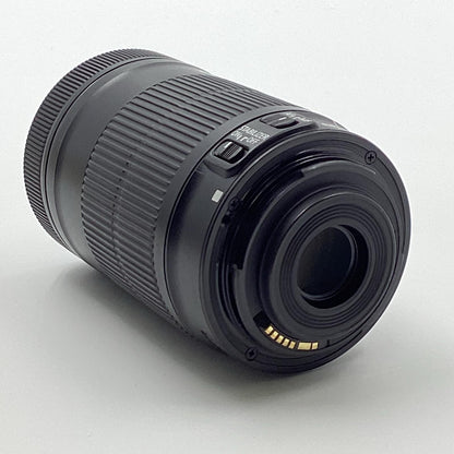 【全額返金保証】【最速発送】Canon EF-S55-250mm F4-5.6 IS STM 美品 動作確認済