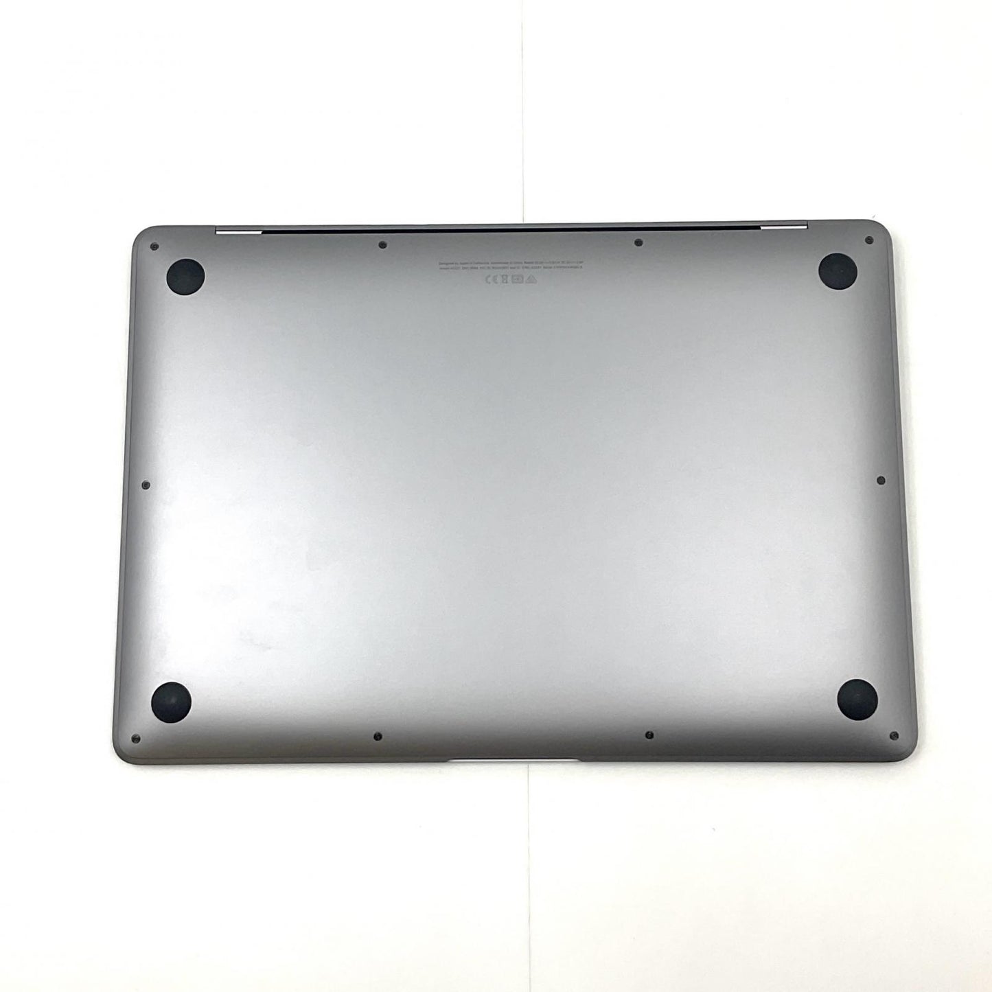 【全額返金保証】【最速発送】Apple MacBook Air 13インチ 2020 Apple M1 8GB SSD 512GB スペースグレイ 93% 動作確認済
