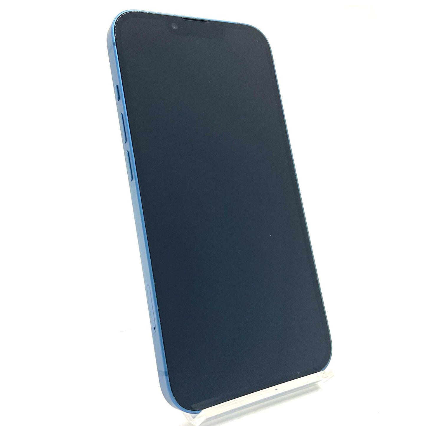 【全額返金保証】【最速発送】Apple iPhone iPhone 13 128GB ブルー 楽天モバイル 白ロム 動作確認済 87%