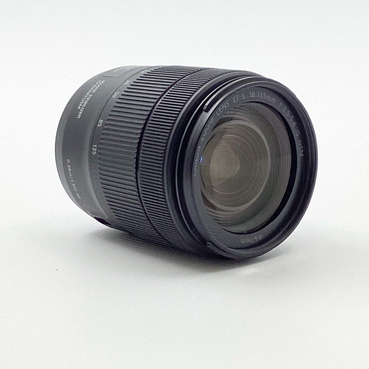 【全額返金保証】【最速発送】Canon EF-S 18-135mm f3.5-5.6 IS USM 動作確認済