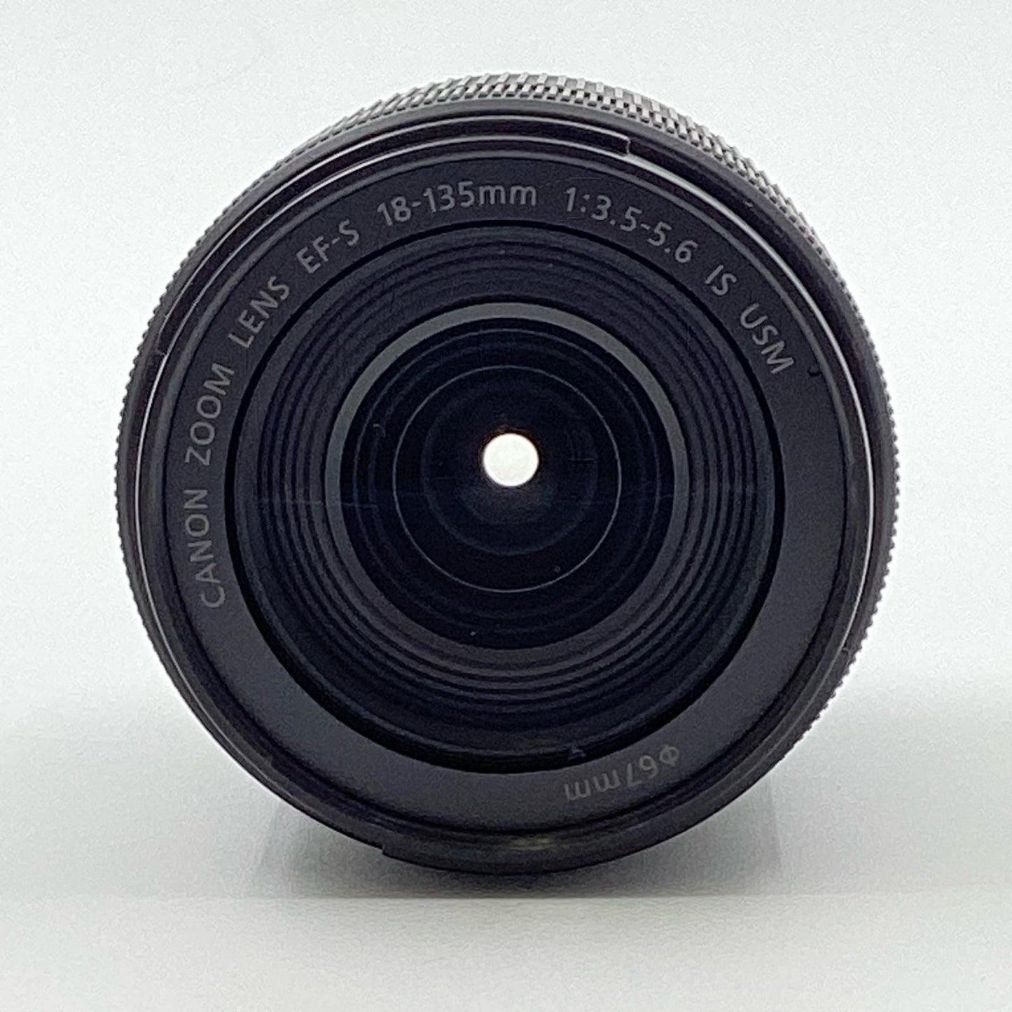 【全額返金保証】【最速発送】Canon EF-S 18-135mm f3.5-5.6 IS USM 動作確認済