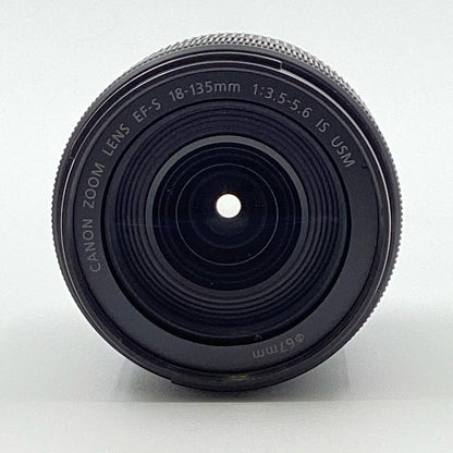 【全額返金保証】【最速発送】Canon EF-S 18-135mm f3.5-5.6 IS USM 動作確認済