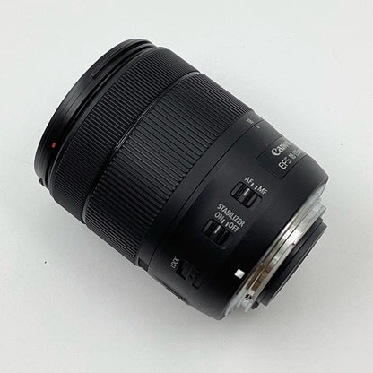 【全額返金保証】【最速発送】Canon EF-S 18-135mm f3.5-5.6 IS USM 動作確認済