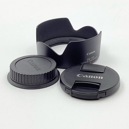 【全額返金保証】【最速発送】Canon EF-S 18-135mm f3.5-5.6 IS USM 動作確認済