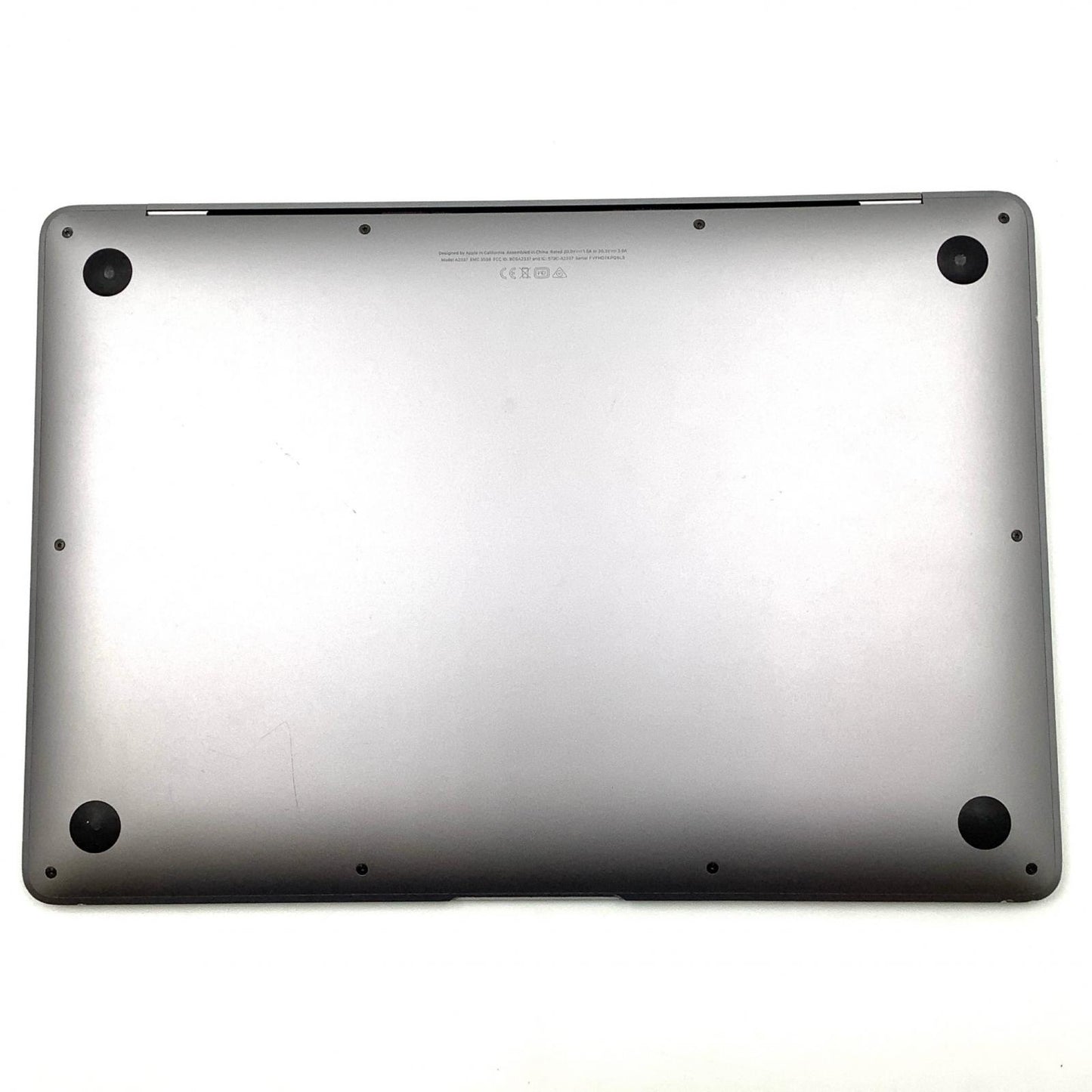【全額返金保証】【最速発送】Apple MacBook Air 13.3インチ 2020 Apple M1 8GB SSD 512GB スペースグレイ 90% 動作確認済