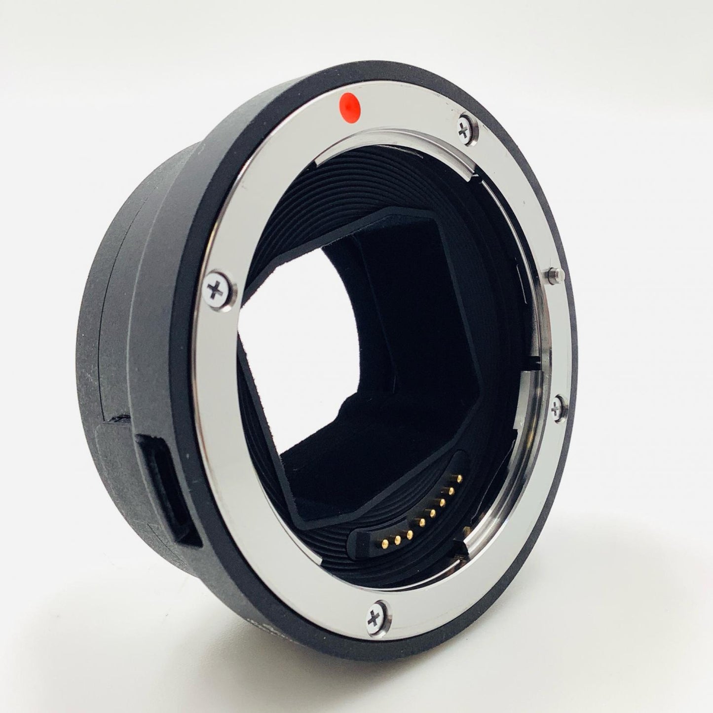 【全額返金保証】【最速発送】SIGMA MOUNT CONVERTER MC-11 CANON EF-E ソニー用 美品 動作確認済