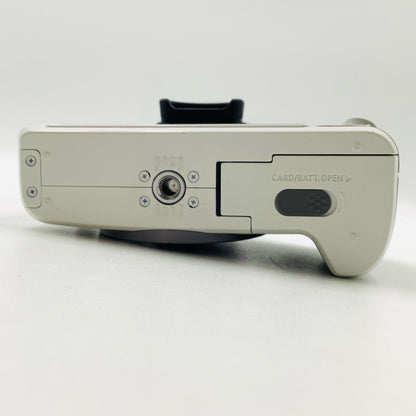 【全額返金保証】【最速発送】Canon デジタル一眼 EOS Kiss M2 ボディ ホワイト 美品 動作確認済