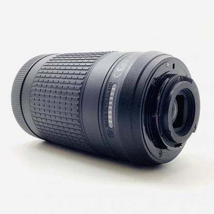 【全額返金保証】【最速発送】Nikon AF-P DX NIKKOR 70-300mm f/4.5-6.3G ED VR 美品 動作確認済