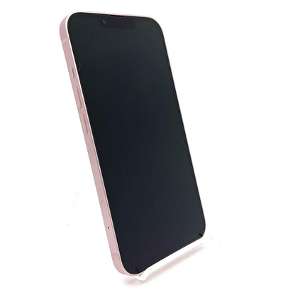 【全額返金保証】【最速発送】Apple iPhone iPhone 13 128GB ピンク SIMフリー 美品 動作確認済 80%