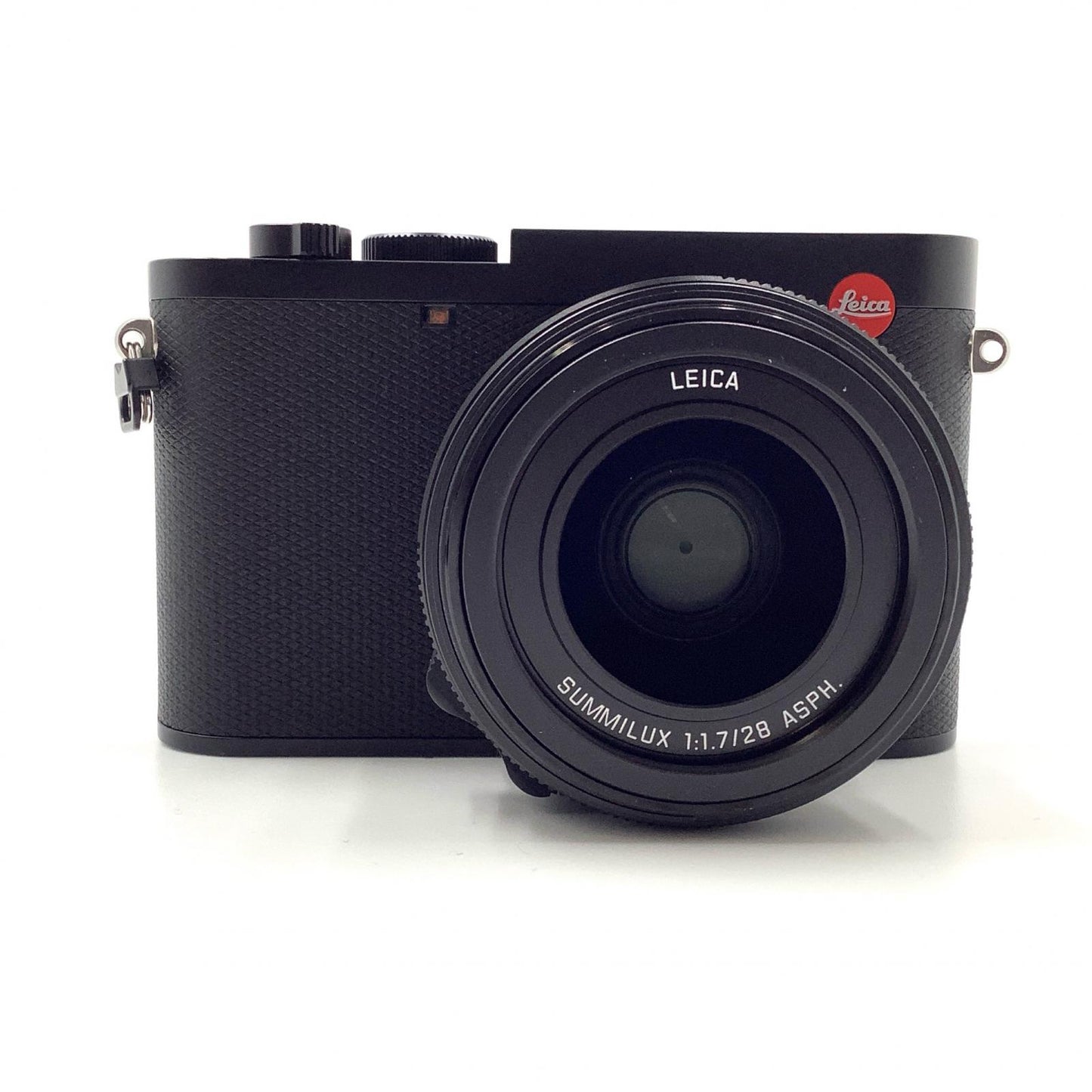 【全額返金保証】【最速発送】Leica コンパクトデジタルカメラ Q3 19081 Version JP [ブラック] 美品 動作確認済