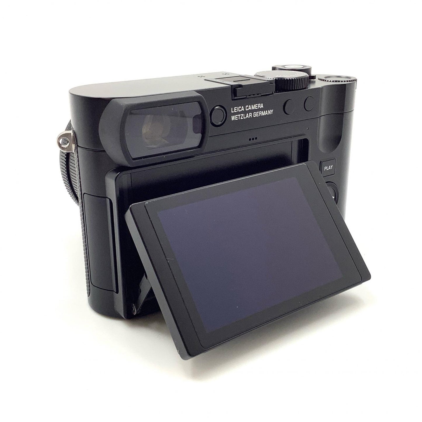 【全額返金保証】【最速発送】Leica コンパクトデジタルカメラ Q3 19081 Version JP [ブラック] 美品 動作確認済