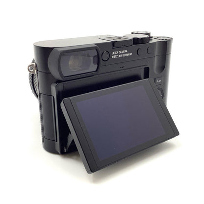 【全額返金保証】【最速発送】Leica コンパクトデジタルカメラ Q3 19081 Version JP [ブラック] 美品 動作確認済