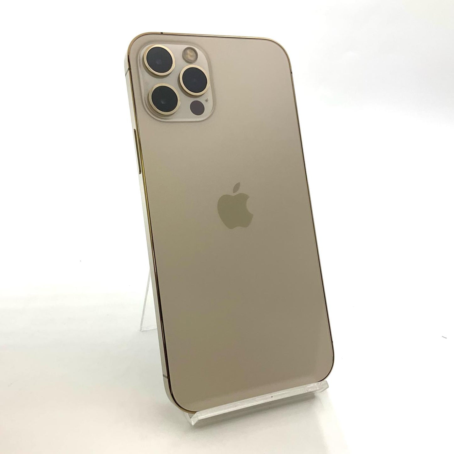 【全額返金保証】【最速発送】Apple iPhone iPhone 12 Pro 128GB ゴールド Softbank 白ロム 超美品 動作確認済 100%