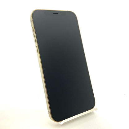 【全額返金保証】【最速発送】Apple iPhone iPhone 12 Pro 128GB ゴールド Softbank 白ロム 超美品 動作確認済 100%