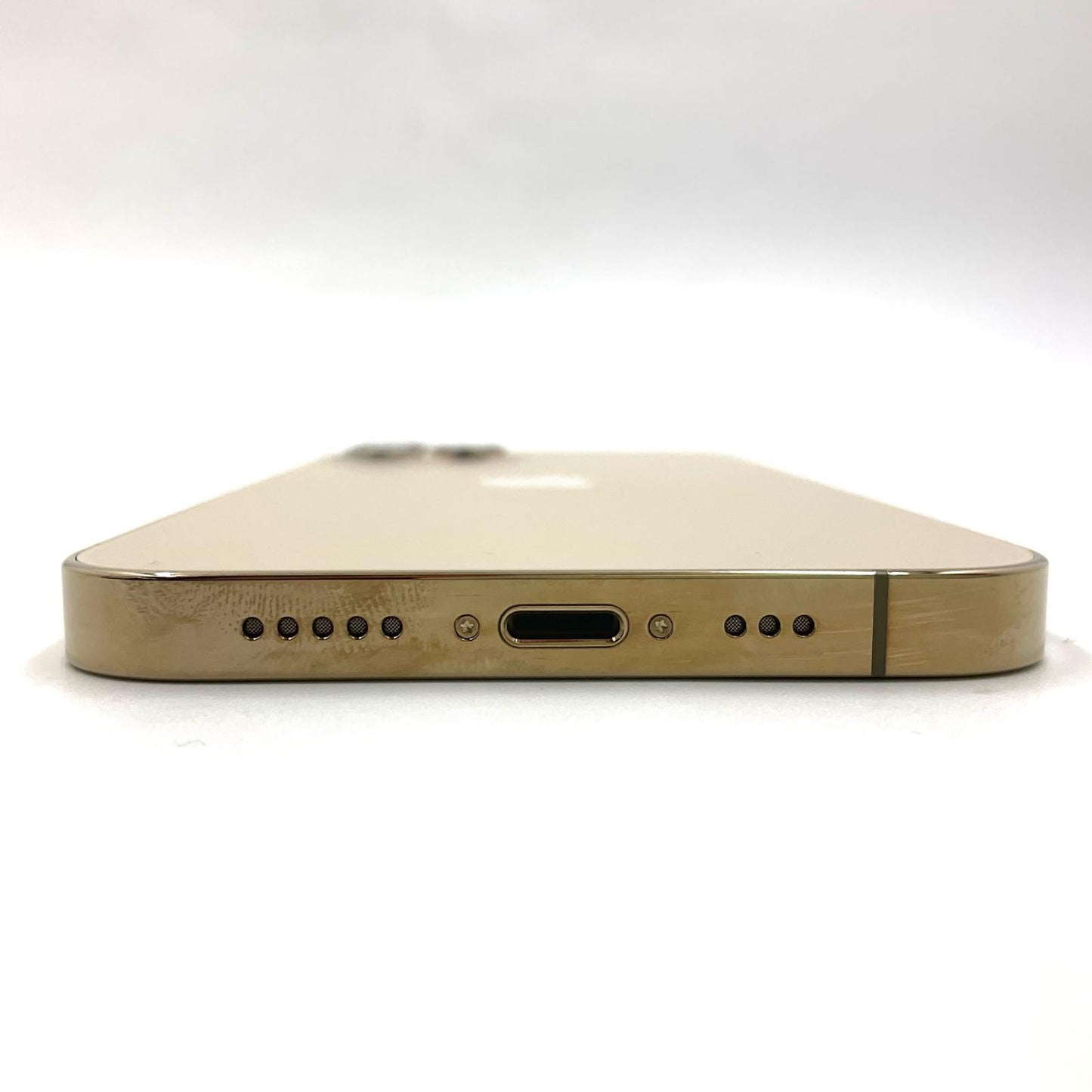 【全額返金保証】【最速発送】Apple iPhone iPhone 12 Pro 128GB ゴールド Softbank 白ロム 超美品 動作確認済 100%