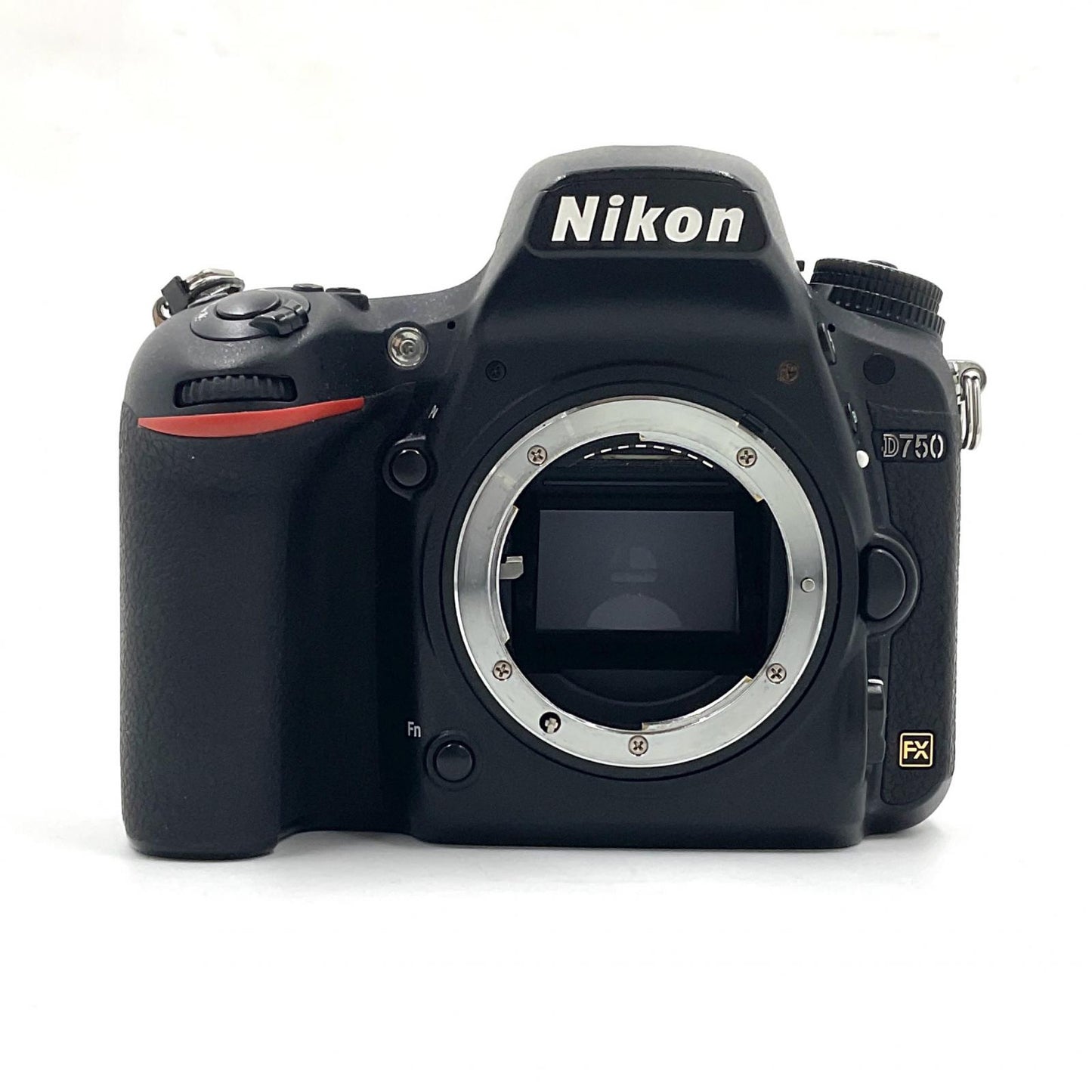 【全額返金保証】【最速発送】Nikon デジタル一眼 D750 ブラック 動作確認済