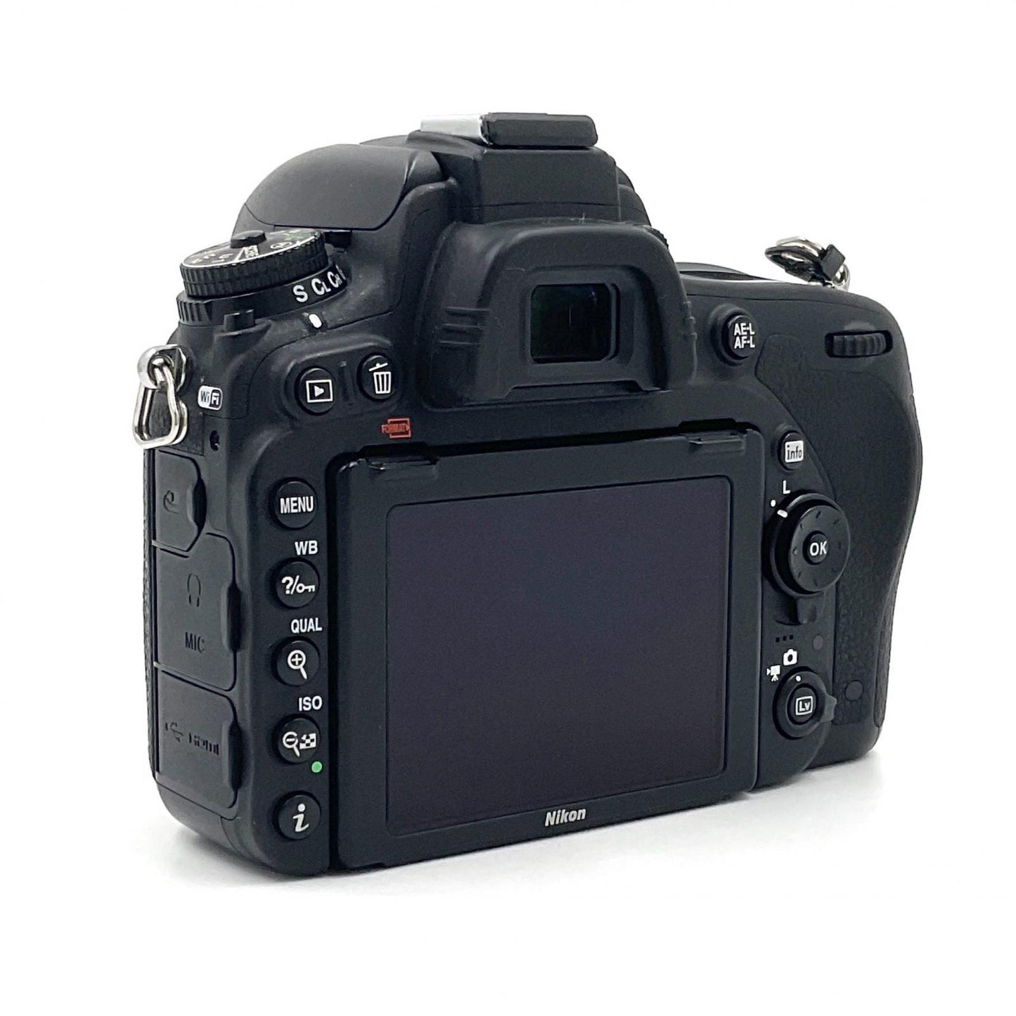 【全額返金保証】【最速発送】Nikon デジタル一眼 D750 ブラック 動作確認済