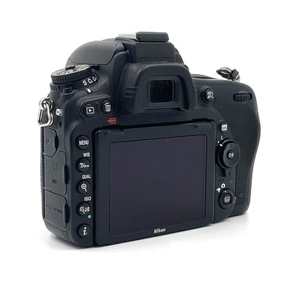 【全額返金保証】【最速発送】Nikon デジタル一眼 D750 ブラック 動作確認済