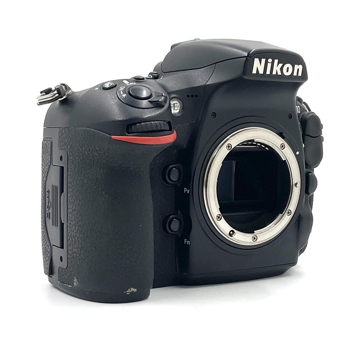 【全額返金保証】【最速発送】Nikon デジタル一眼 D810 ボディ ブラック 動作確認済
