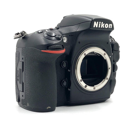 【全額返金保証】【最速発送】Nikon デジタル一眼 D810 ボディ ブラック 動作確認済