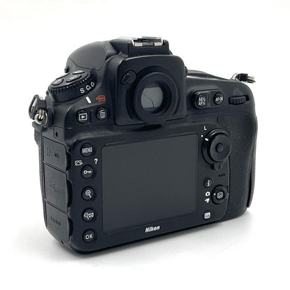 【全額返金保証】【最速発送】Nikon デジタル一眼 D810 ボディ ブラック 動作確認済