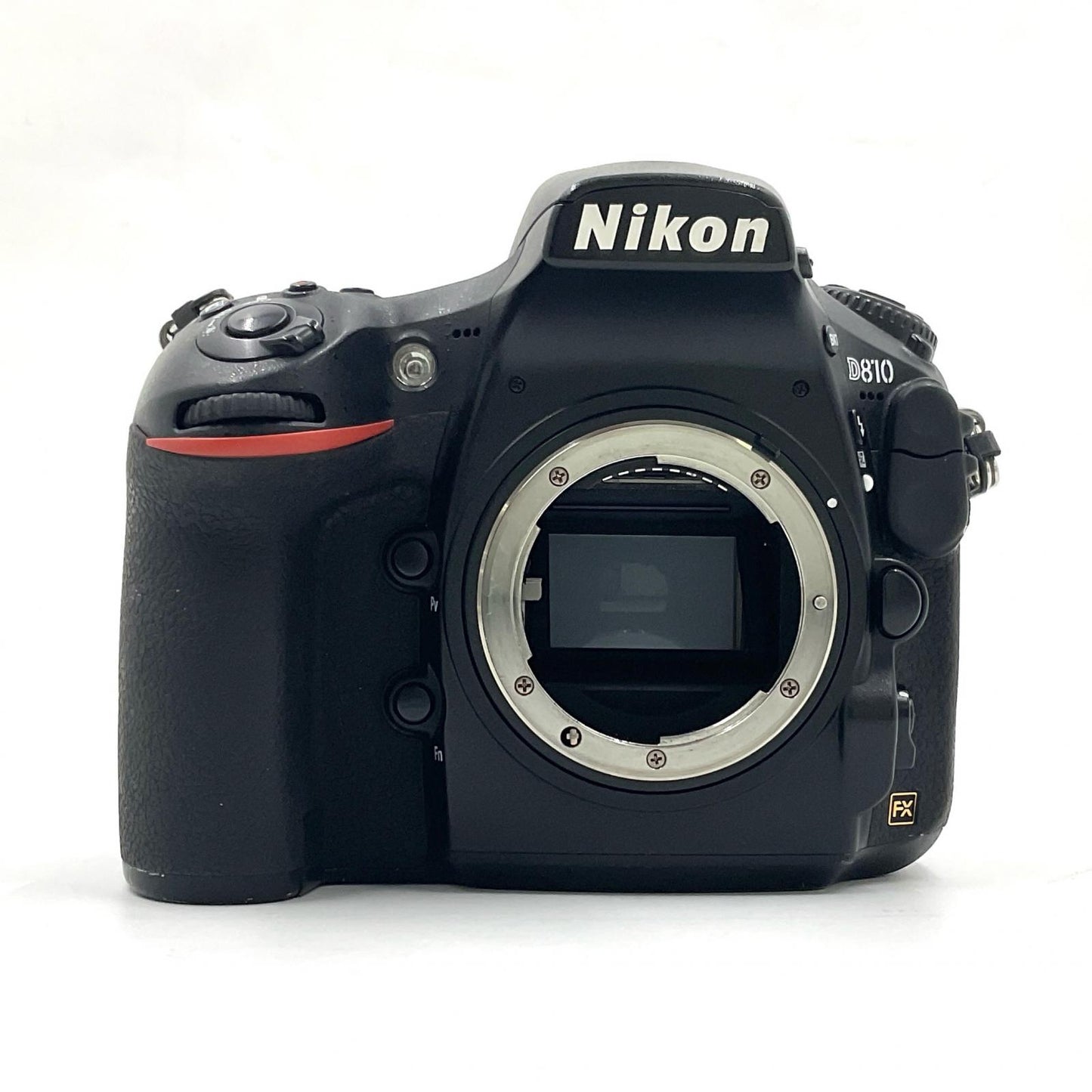 【全額返金保証】【最速発送】Nikon デジタル一眼 D810 ボディ ブラック 動作確認済