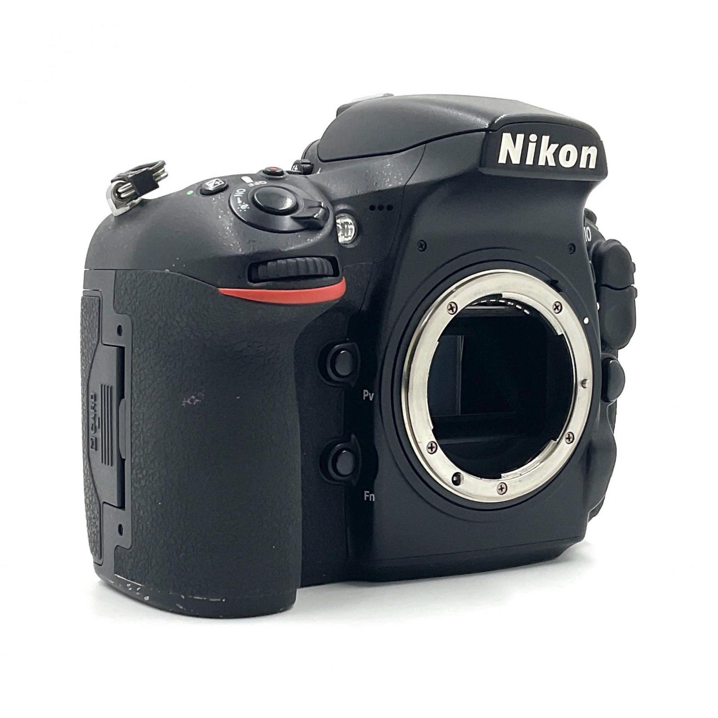 【全額返金保証】【最速発送】Nikon デジタル一眼 D810 ボディ ブラック 動作確認済