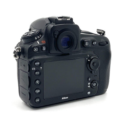 【全額返金保証】【最速発送】Nikon デジタル一眼 D810 ボディ ブラック 動作確認済