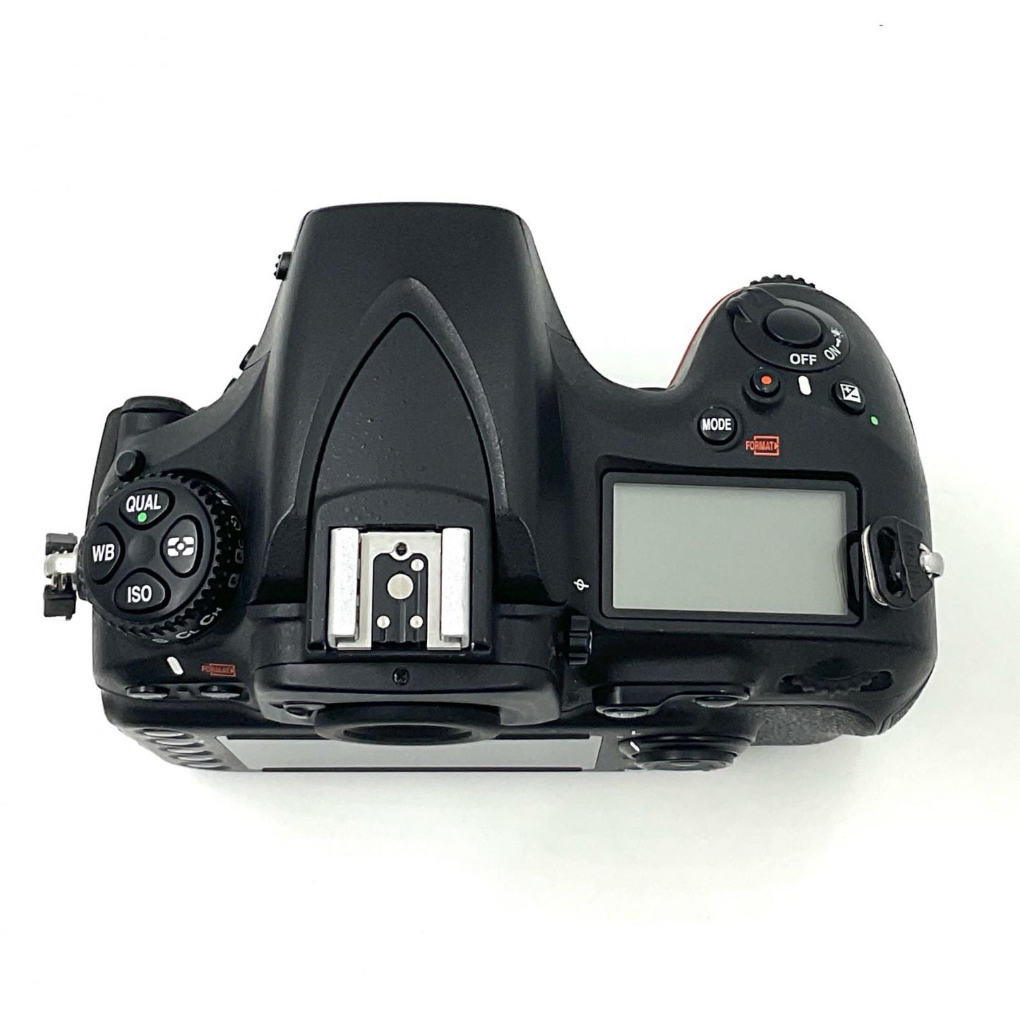 【全額返金保証】【最速発送】Nikon デジタル一眼 D810 ボディ ブラック 動作確認済