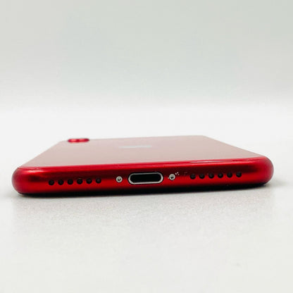 【全額返金保証】【最速発送】Apple iPhone iPhone SE（第2世代） 64GB (PRODUCT)RED 動作確認済 80%