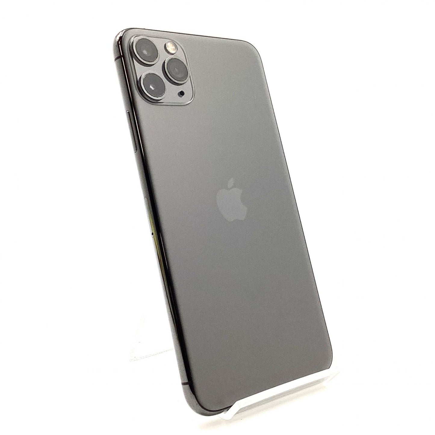 【全額返金保証】【最速発送】Apple iPhone iPhone 11 Pro Max 512GB スペースグレイ docomo 白ロム 動作確認済 84%