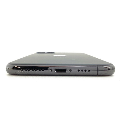 【全額返金保証】【最速発送】Apple iPhone iPhone 11 Pro Max 512GB スペースグレイ docomo 白ロム 動作確認済 84%