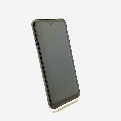 【全額返金保証】【最速発送】富士通 arrows We 64GB ブラック au FCG01 白ロム 動作確認済