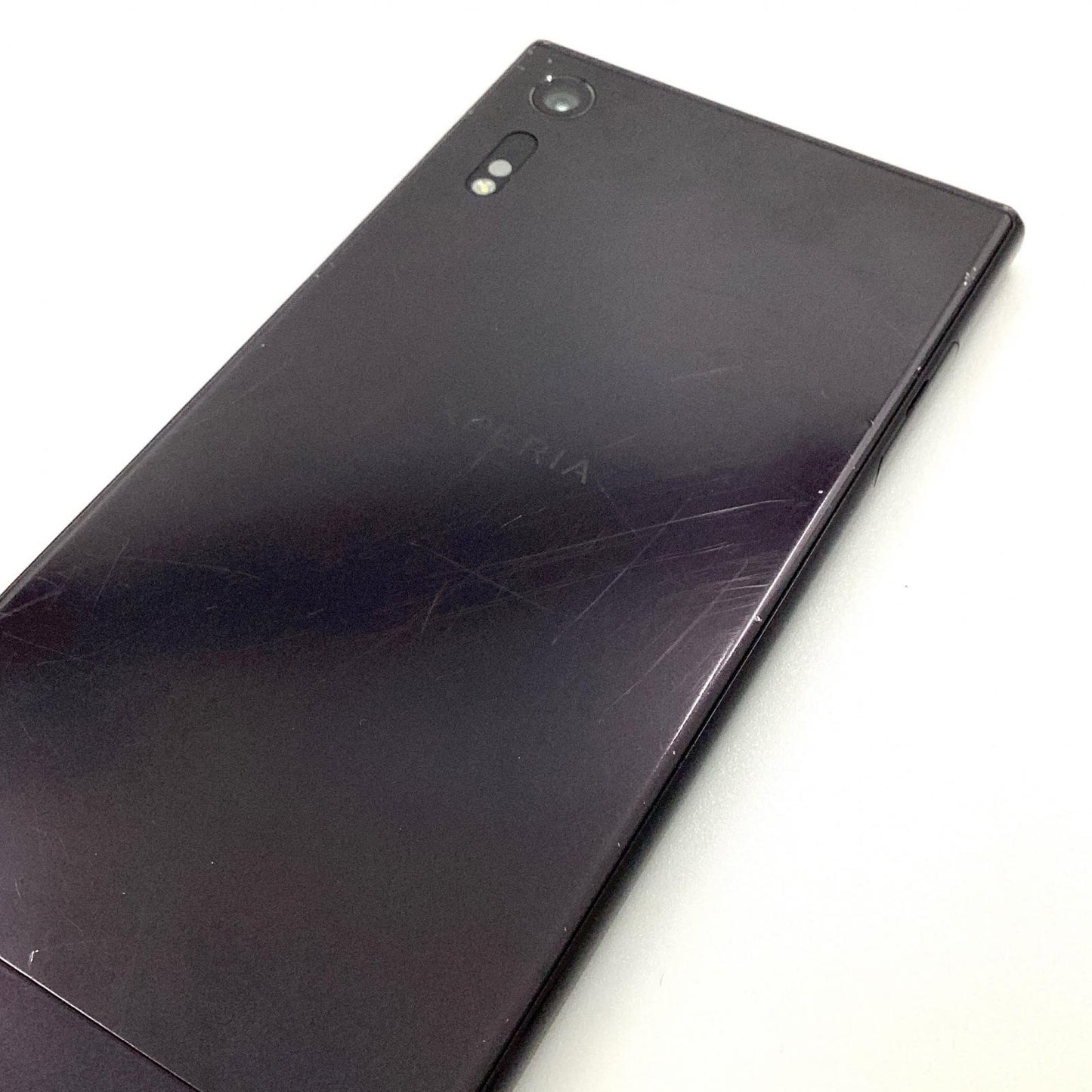 【全額返金保証】【最速発送】Sony Xperia Xperia XZ 32GB ミネラルブラック Softbank 601SO 白ロム 動作確認済