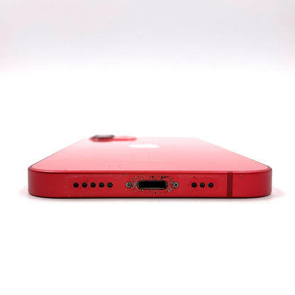 【全額返金保証】【最速発送】Apple iPhone iPhone 12 128GB (PRODUCT)RED au 動作確認済 78%