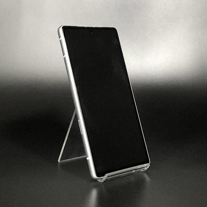 【全額返金保証】【最速発送】Google Pixel 7a 128GB スノー docomo G82U8 動作確認済