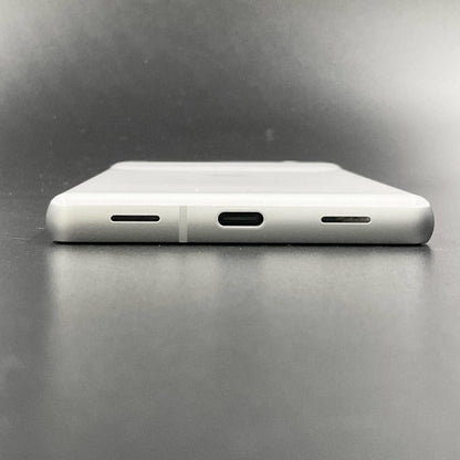 【全額返金保証】【最速発送】Google Pixel 7a 128GB スノー docomo G82U8 動作確認済